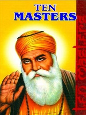 cover image of Ten Masters